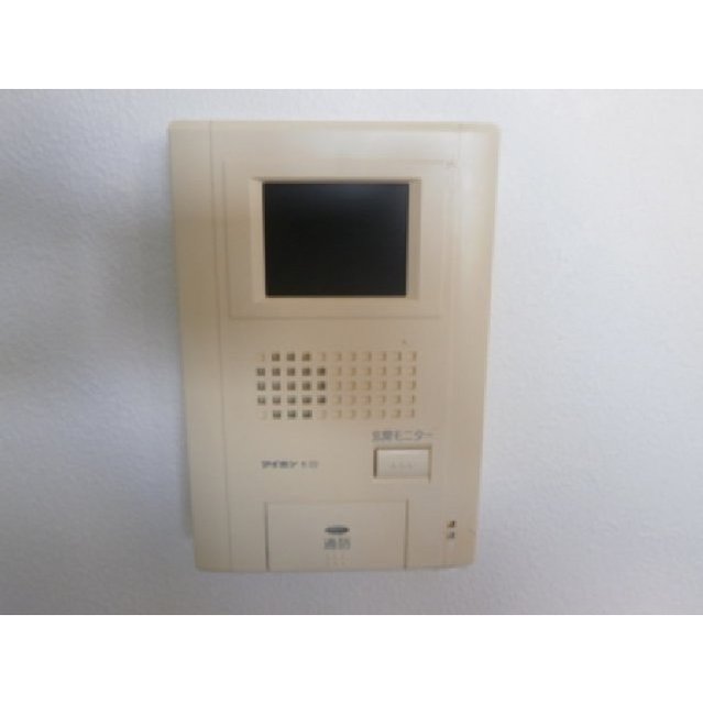 セキュリティ　ＴＶインターホン