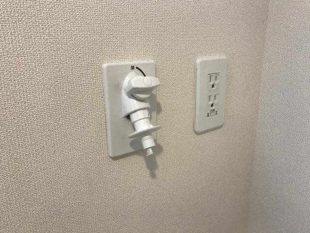 その他　洗濯機蛇口