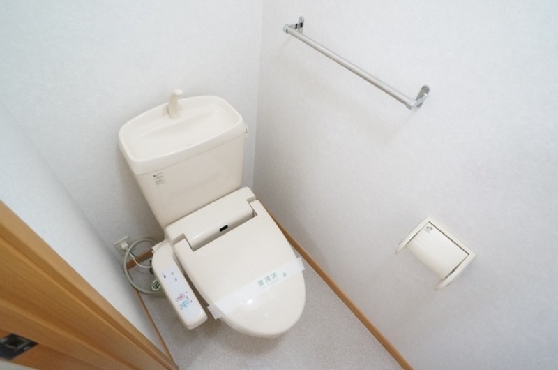 トイレ　図面と現状に相違がある場合には現状を優先．．．