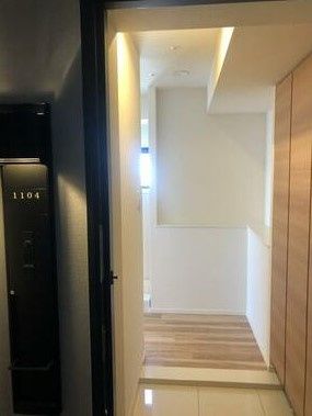 玄関　☆シューズボックス付き玄関☆