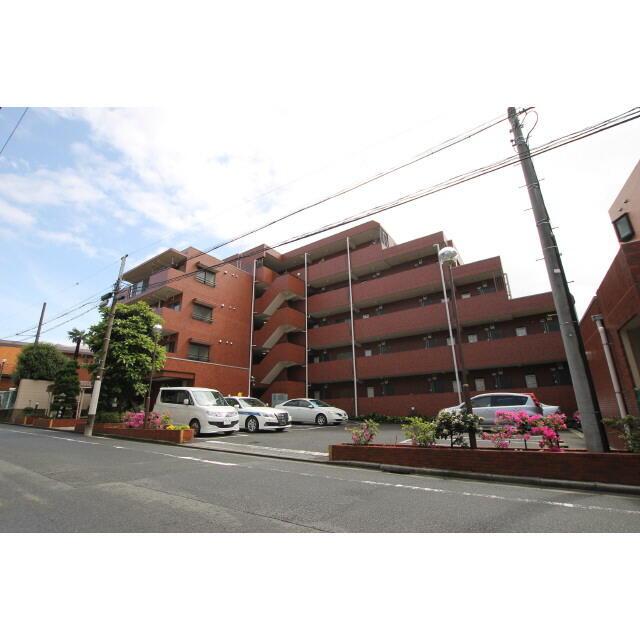 建物外観　?