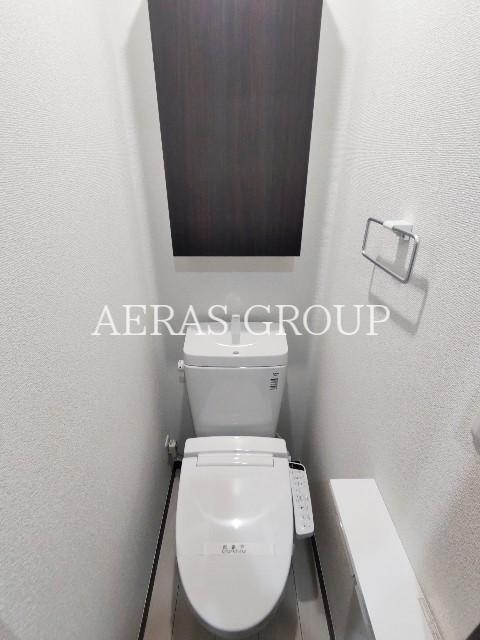 トイレ　別部屋同仕様
