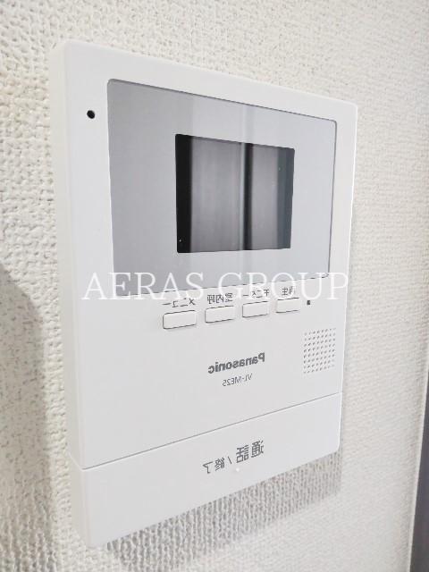 セキュリティ　別部屋同仕様