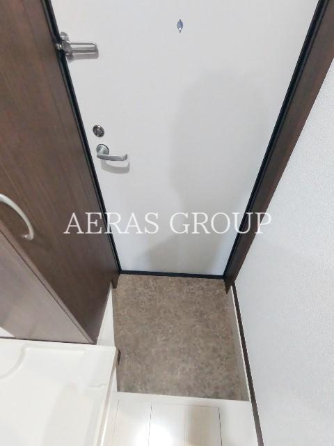 玄関　別部屋同仕様