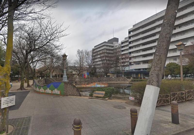 公園　亀有公園（公園）まで30m
