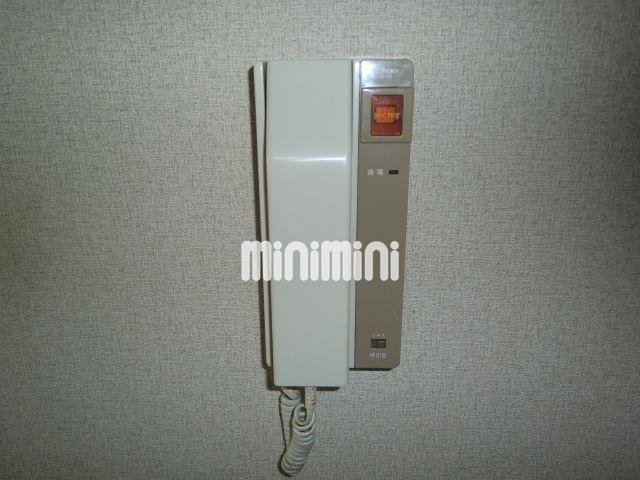 セキュリティ　インターホン