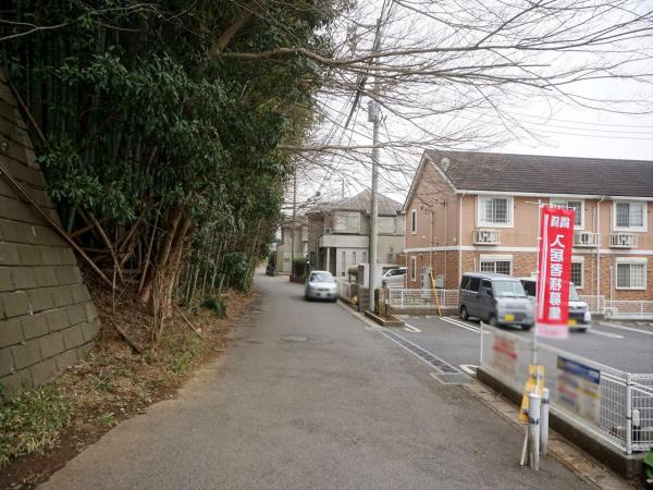 その他　現地周辺街並み（その他）まで5m