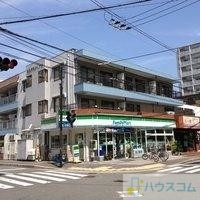 コンビニ　ファミリーマート茨木天王店（コンビニ）まで16m