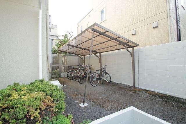 その他　駐輪場