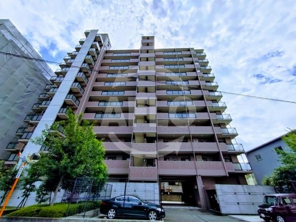 建物外観　ライオンズマンション新梅田第2　外観