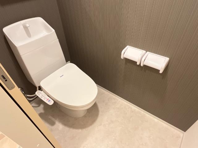 トイレ　イメージ写真