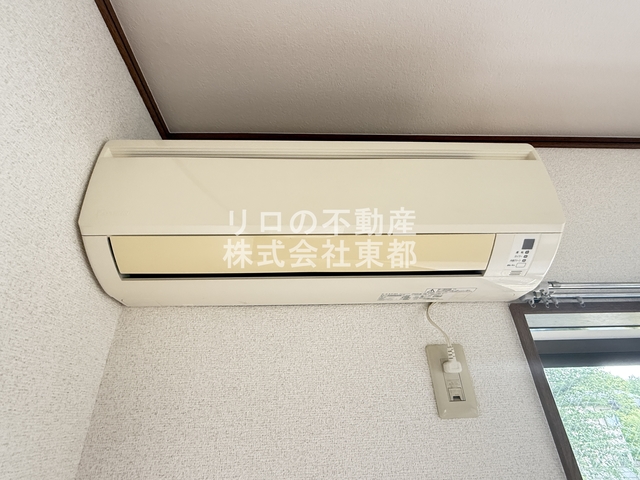 その他設備　室内を快適な温度・環境に保ってくれるエアコン設置済です♪