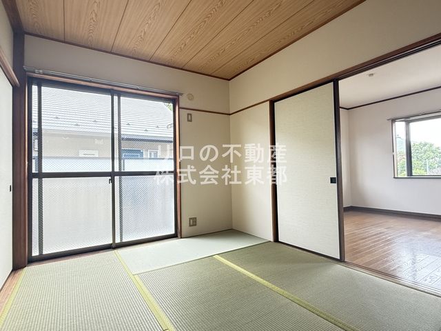 その他部屋・スペース　昼寝もそのままゴロゴロできる和室♪癒しの空間です！
