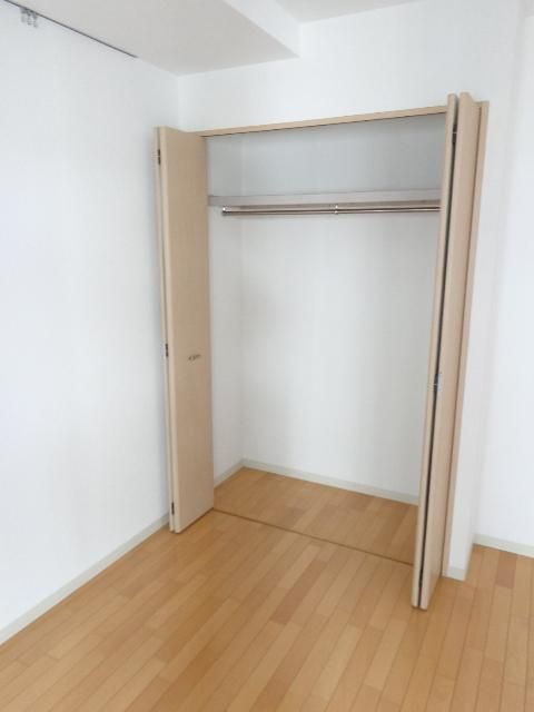 その他設備　クローゼット