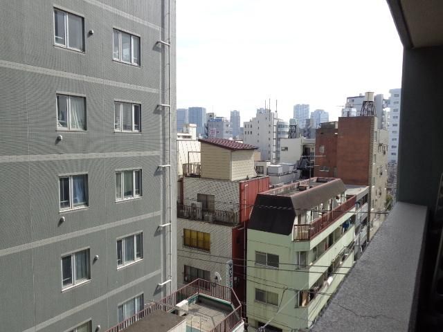 眺望　南東向き