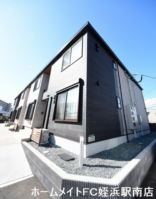 建物外観　★築浅♪ホームセキュリティ完備♪★