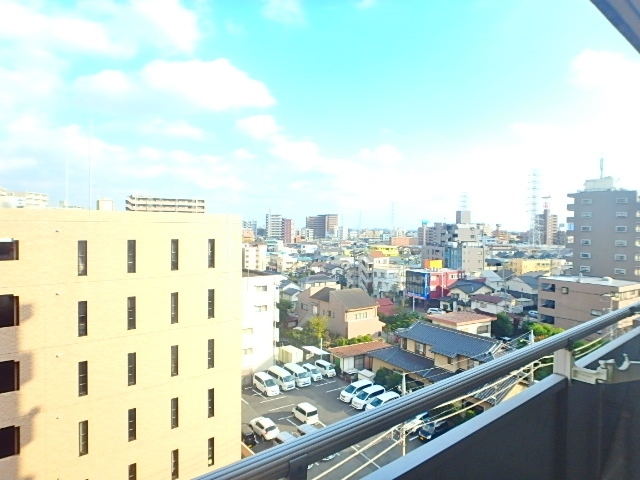 眺望