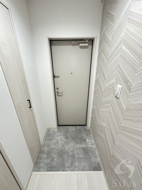 玄関　同仕様