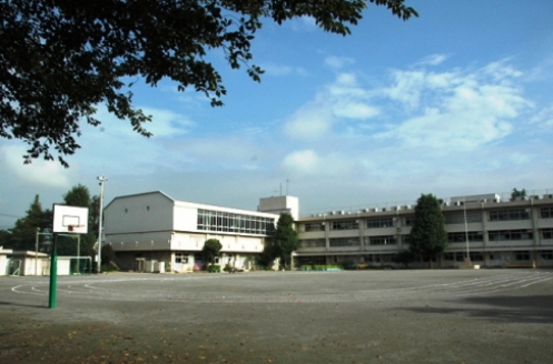小学校　高島第三小学校（小学校）まで1196m