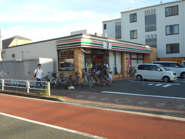 コンビニ　セブンイレブン 江戸川中央2丁目店（コンビニ）まで84m