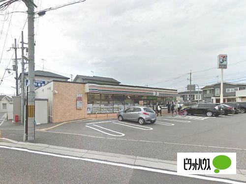 コンビニ　セブンイレブン明石西江井ヶ島西店（コンビニ）まで830m