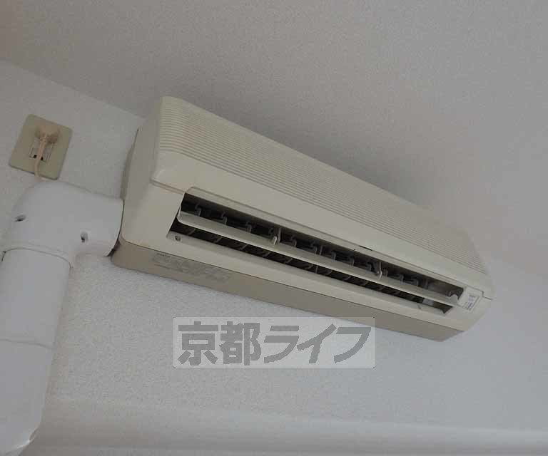 その他設備　もちろんエアコン完備～！