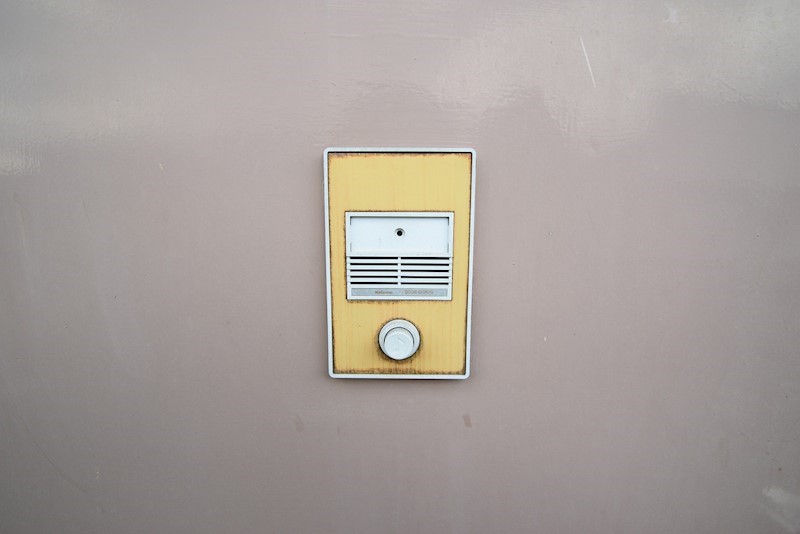 セキュリティ　別部屋参考写真