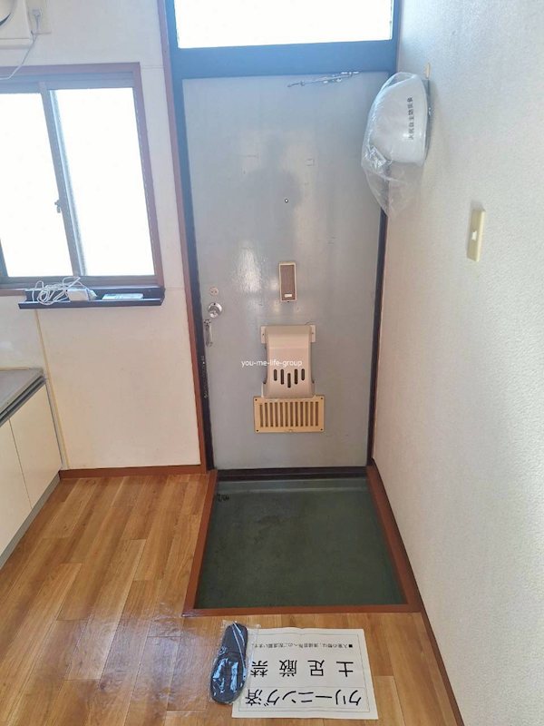 玄関　別部屋参考写真