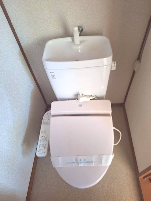 トイレ　別部屋参考写真