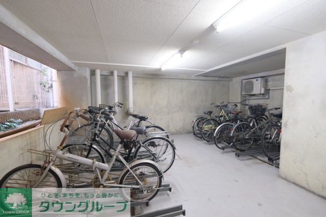 その他　駐輪場