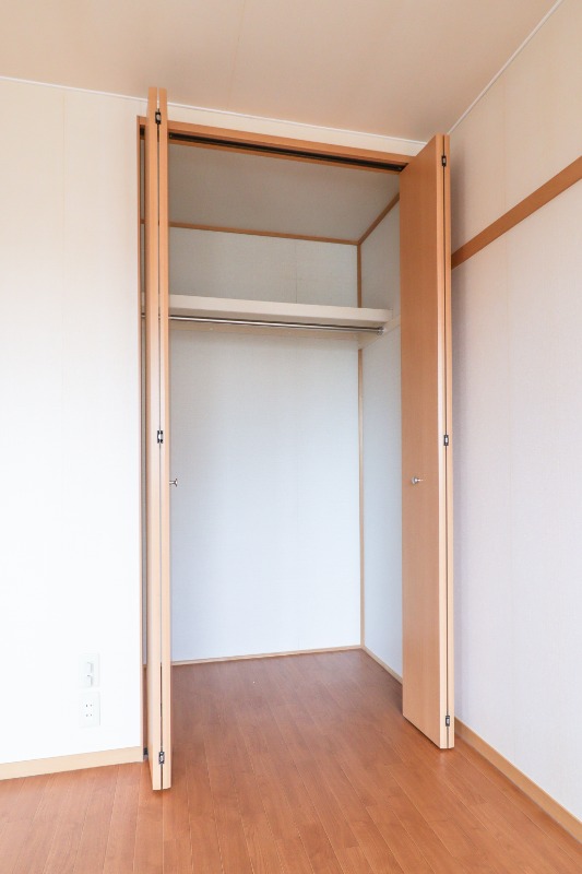 収納　図面と現状に相違がある場合には現状を優先
