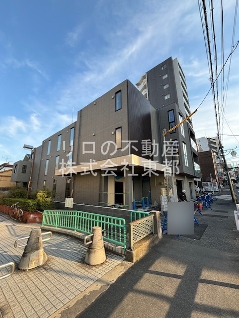 建物外観　☆耐震／耐火の高性能住宅・旭化成へーベルメゾン☆