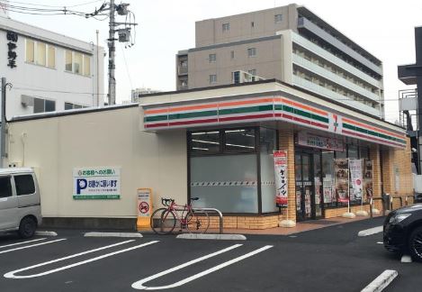 コンビニ　セブンイレブン 川口原町店（コンビニ）まで362m