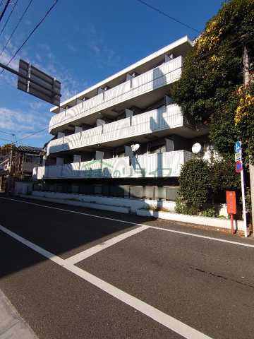 建物外観　ラ・パルフェ・ド・プリモ