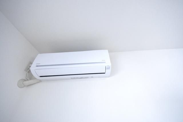 その他設備　エアコン