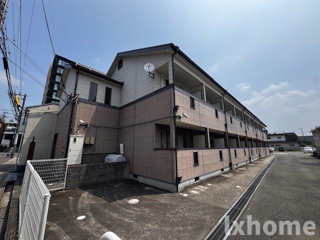建物外観　外観です