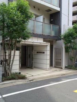 エントランス　スパシエジーべック亀戸