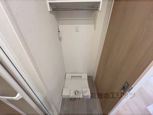 その他部屋・スペース　洗濯機置場