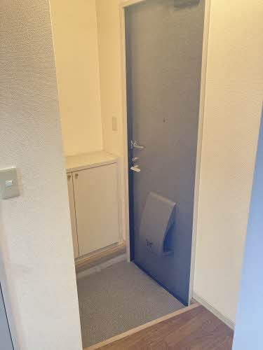 玄関　玄関