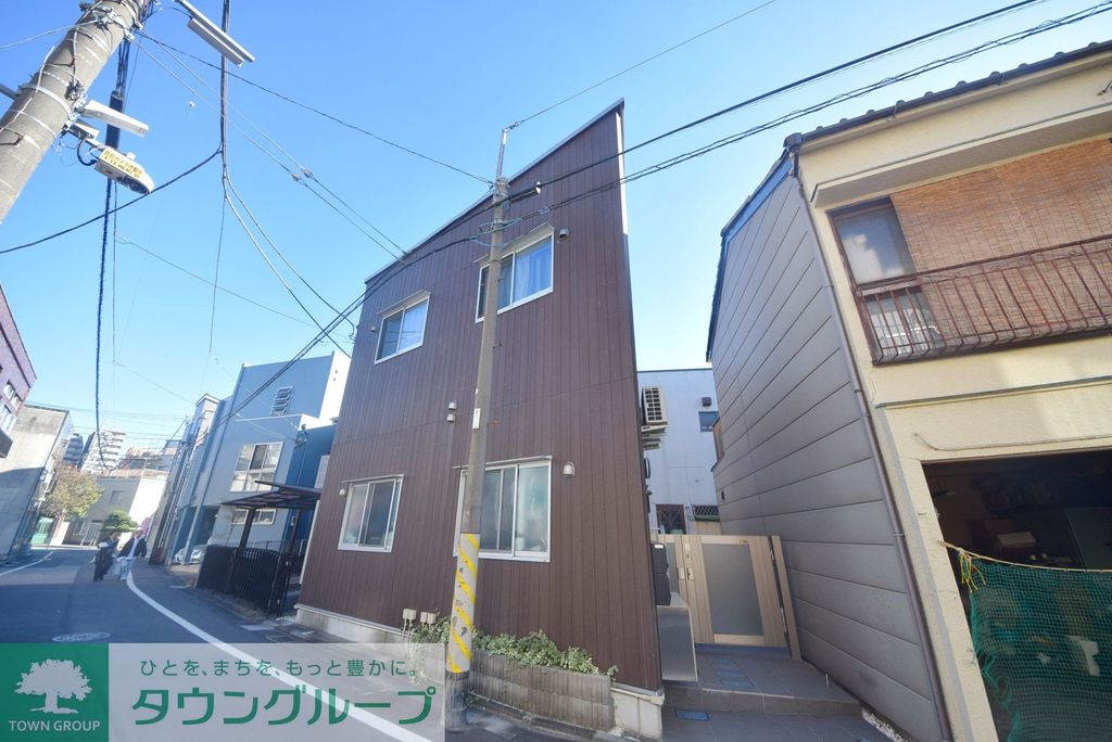建物外観　外観