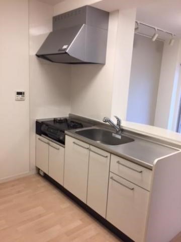 キッチン　※同物件別部屋参考画像