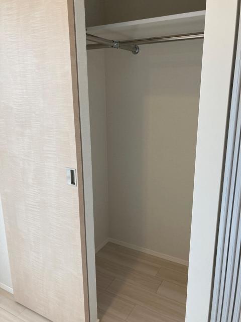 収納　※写真は同タイプ住戸です。