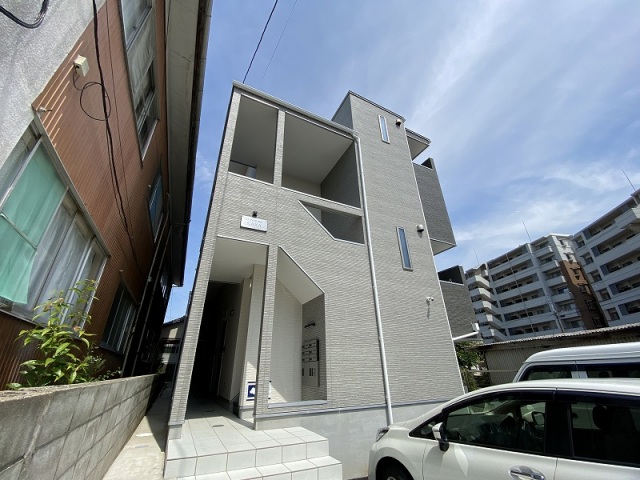 建物外観　類似物件の参考写真です。