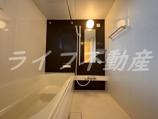 バス・シャワールーム　お風呂です