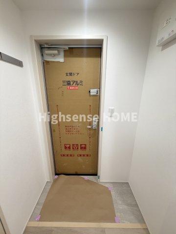 玄関　玄関です