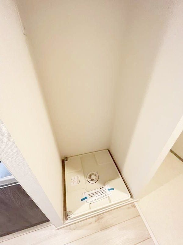 その他部屋・スペース　洗濯機置き場