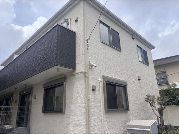建物外観　Casa　Brillante　板橋区大山西町