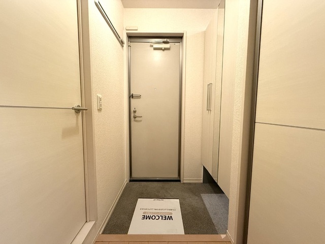 玄関　玄関