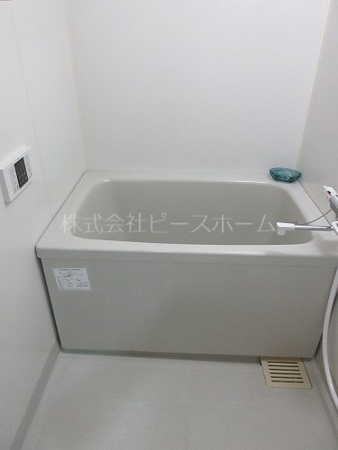 バス・シャワールーム　※別号室参考写真