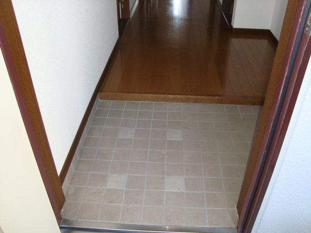 玄関　玄関